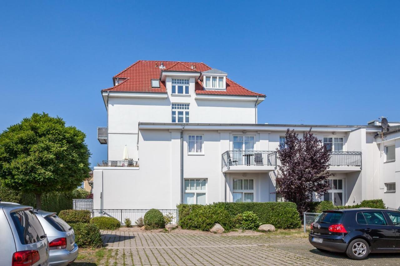 Haus am Park Wohnung 32 Ostseebad Kühlungsborn Exterior foto