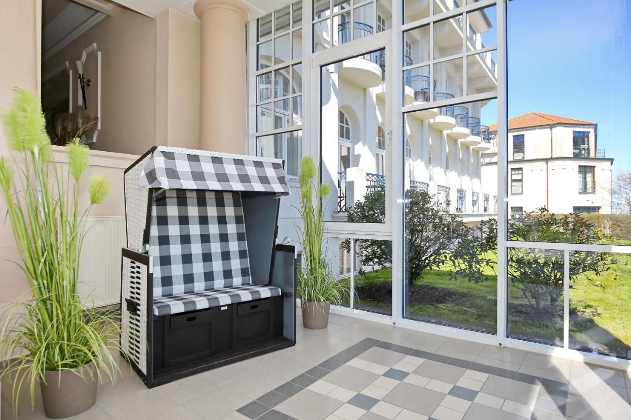 Haus am Park Wohnung 32 Ostseebad Kühlungsborn Exterior foto