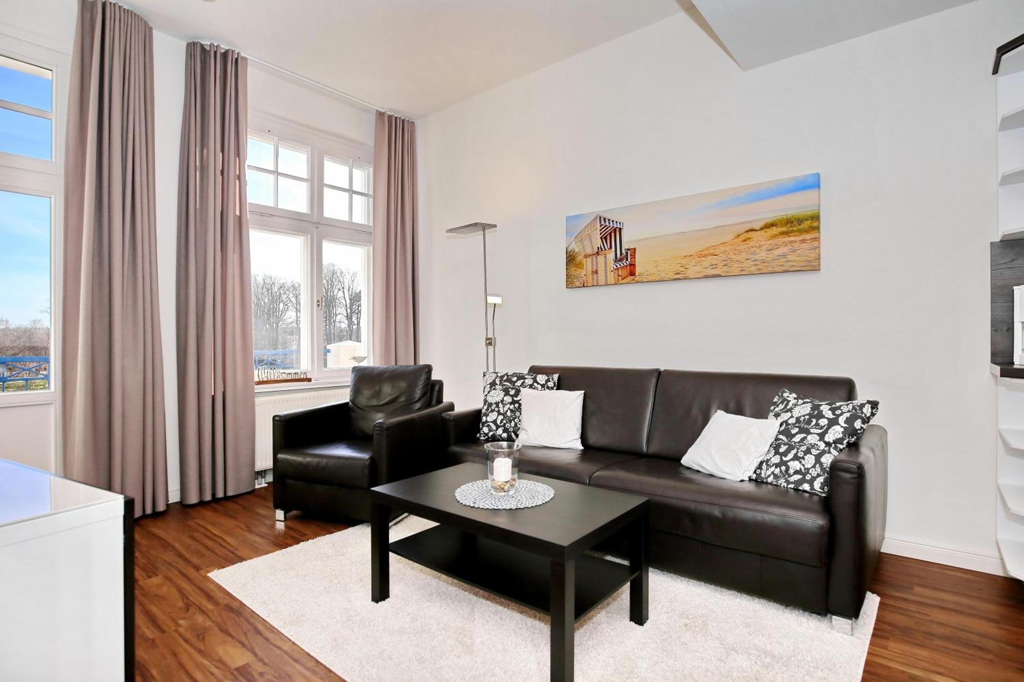 Haus am Park Wohnung 32 Ostseebad Kühlungsborn Exterior foto