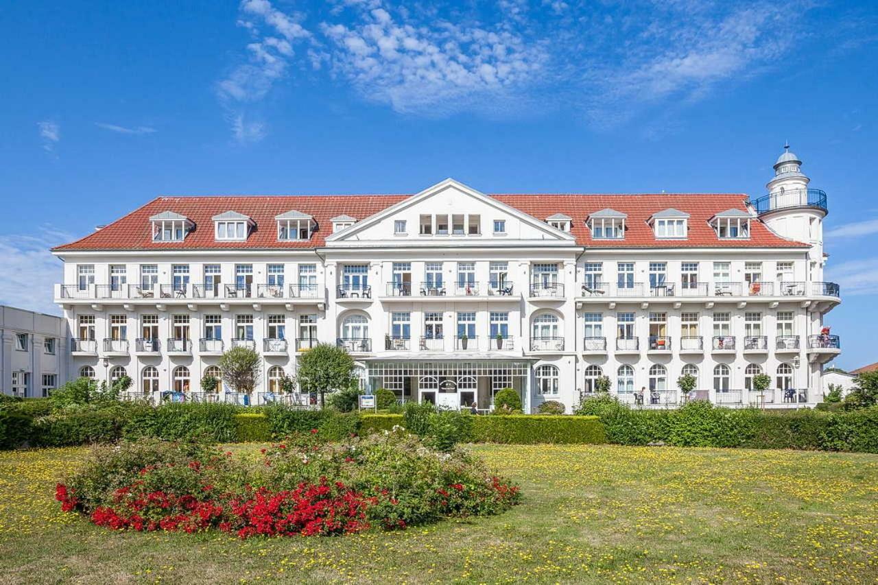 Haus am Park Wohnung 32 Ostseebad Kühlungsborn Exterior foto