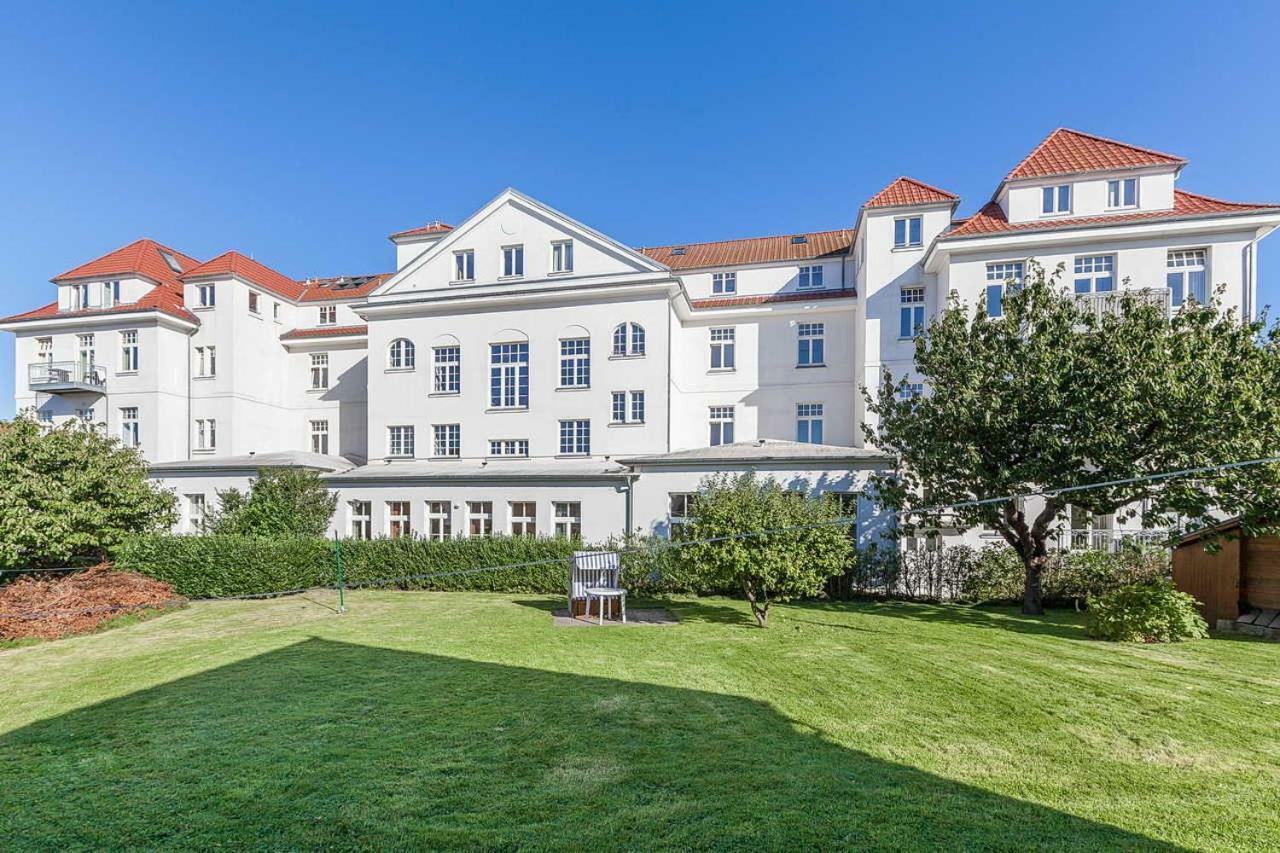 Haus am Park Wohnung 32 Ostseebad Kühlungsborn Exterior foto